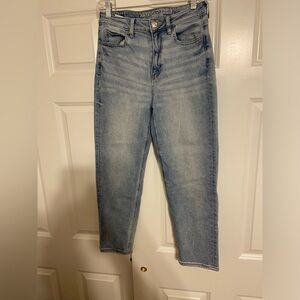 Womens American Eagle boyfriend jeans